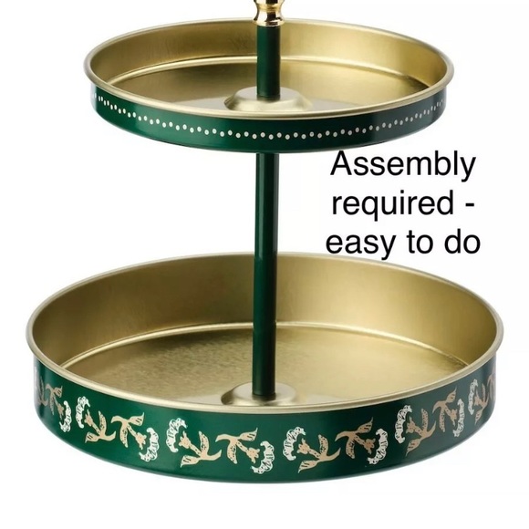 IKEA Other - Ikea ANILINARE Desk organizer, green gold,…